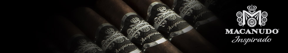 Macanudo Inspirado Black